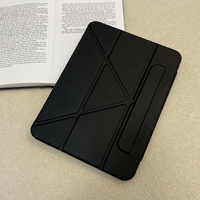 Étui magnétique détachable pour tablette, accessoire pour iPad de 11e génération 2025, A16, 11 pouces, 10 génération 10.9, 2022
