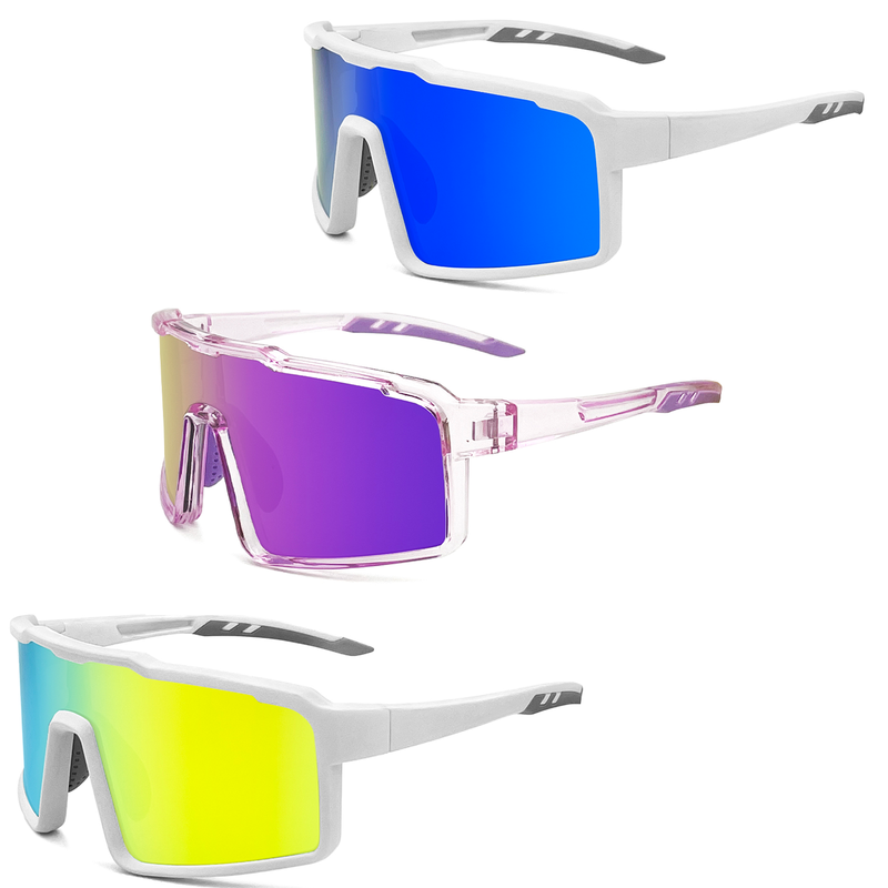 New Designer Sport Sunglasses TR90 Frame
