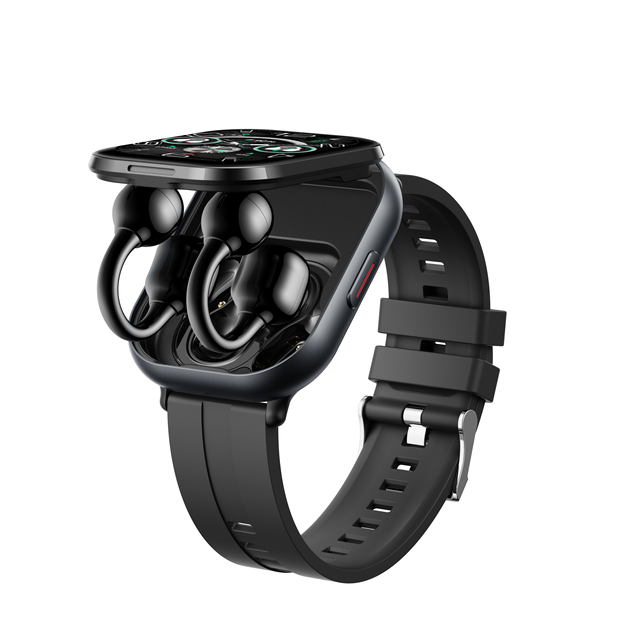 The D12 Is a Brand New Smartwatch with 128GB of Storage and an Ultra-long Battery Life.
