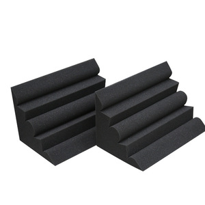 Panel <span class=keywords><strong>de</strong></span> espuma acústica ignífuga para pared, trampa <span class=keywords><strong>de</strong></span> graves, fibra compuesta decorativa, gran <span class=keywords><strong>oferta</strong></span> - Product Image 1