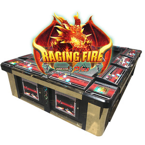 Jeux de tir classiques Old School à poignée facile Brouilleurs de jeu de poisson <span class=keywords><strong>Raging</strong></span> <span class=keywords><strong>Fire</strong></span> - Product Image 1