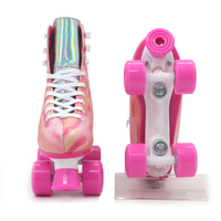 Patins à roulettes d'extérieur professionnels de haute qualité à deux rangées pour enfants, patins à roulettes au design agressif pour hommes, vente directe d'usine