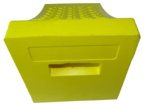 Calzo de Seguridad para Neumáticos de Camión de Uso General, Calzo de Poliuretano UWC09 Australia <span class=keywords><strong>3LW</strong></span> - Product Image 5