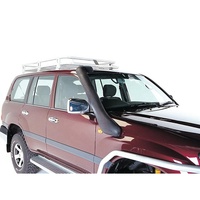 Tuba tout-terrain OEM 4x4, accessoires extérieurs pour Toyota LC100