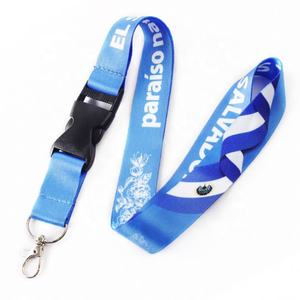 Material de correa de poliéster Cinta de satén de impresión por sublimación de tela Cordón de 10Mm/12Mm/15Mm/20Mm/25Mm - Product Image 1