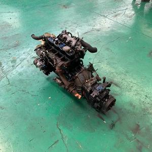 Conjunto de motor diésel 4BD1 de <span class=keywords><strong>segunda</strong></span> <span class=keywords><strong>mano</strong></span> Original japonés para camión <span class=keywords><strong>Mitsubishi</strong></span> a la venta - Product Image 6