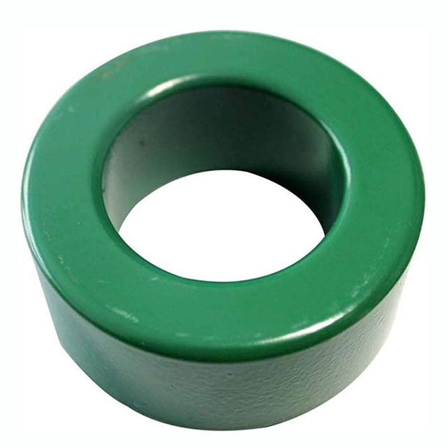 Balin China Factory High Quality Reasonable Price MnZn Large Magnetic Ferrite Toroidal Core Large Ferrite Ring Cores