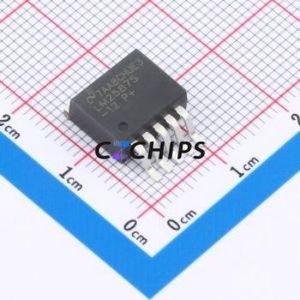 Tout nouveau et Original LM2587S-12/NOPB DDPAK(TO-263-5) Circuit intégré IC puce PMIC DC-DC puissance IC - Product Image 1