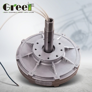 Generador de Flujo Axial Compacto de 5 KW y 500 rpm, Estructura Ligera, Fácil Instalación para Pequeñas <span class=keywords><strong>Parques</strong></span> <span class=keywords><strong>Eólicos</strong></span> - Product Image 1
