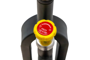 Bicicleta <span class=keywords><strong>de</strong></span> <span class=keywords><strong>Spinning</strong></span> Magnética para Entrenamiento Aeróbico, Equipo <span class=keywords><strong>de</strong></span> Gimnasio, Silenciosa, para Pérdida <span class=keywords><strong>de</strong></span> Peso, Ejercicios <span class=keywords><strong>de</strong></span> Piernas y Glúteos - Product Image 5