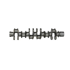 เพลาข้อเหวี่ยงแบบฟอร์จสำหรับ Isuzu 6WG1 1-12310715-2 8-98172014-0 1-12310675-1 8-98172014-2 1123107152/8981720140  98172014 8981720140 - Product Image 2