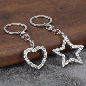 סיטונאי חקוק אלומיניום 3d מותאם אישית עשה לוגו ריק מתכת סבלימציה מלחה תבנית מפתח - Product Image 1