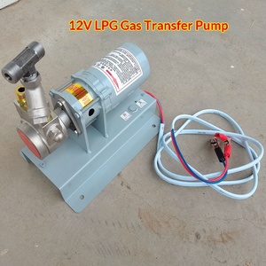 ปั๊มเติมก๊าซแบบลิควิดฟิวิสพร้อมกระบอกทองแดงสำหรับอุตสาหกรรม - Product Image 1