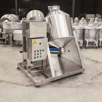 Protéine café nourriture thé Vertical sec ingrédient lavage mélangeur épices mélange Machine alimentaire Vertic mélangeur