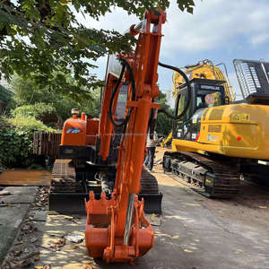 DH220เกาหลีมินิแดวูดูซานรถขุด DH55 5.5ตัน6ตัน DH60 5ตันใช้ DH55ตีนตะขาบ DH55 DH55-7 - Product Image 3