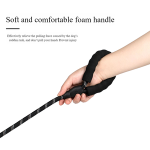 Tali anjing hewan peliharaan, portabel, dan banyak koneksi baru, tahan aus, dan tahan lama - Product Image 6