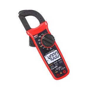 UT201+ UT202 UT202A+ High-Precision Digital Clamp Meter &amp; <strong>Multimeter</strong> AC/DC Ammeter Made In USA - Product Image 2