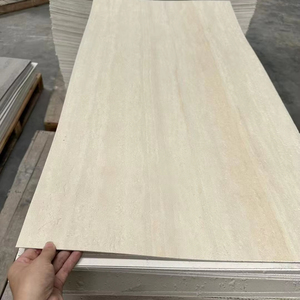 Hiện đại 3D travertine kết cấu tấm Tường linh hoạt Composite gạch mềm đá Veneer tấm cho biệt thự Ốp ngoại thất gạch - Product Image 2