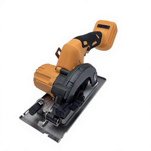 Scie circulaire sans fil 18V, moteur sans balais, lame de 190mm, 5300 tr/min, batterie au lithium, outil professionnel de coupe du bois - Product Image 2