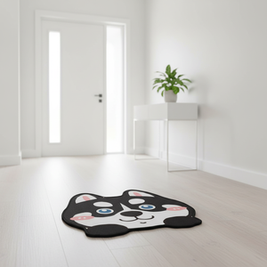 ผ้ากำมะหยี่คริสตัลโพลีเอสเตอร์ทันสมัยพร้อมแผ่นรองหลังแบบไม่ทอ ให้ความรู้สึกอบอุ่นและมีสไตล์ เหมาะสำหรับการตกแต่งภายในทั้งในร่มและกลางแจ้ง - Product Image 1