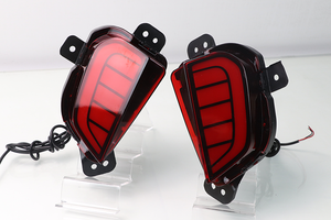 Nuevas luces LED de freno para parachoques trasero para Suzuki <span class=keywords><strong>Ignis</strong></span> 16-19 - Product Image 5