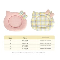 Coussin pour chien et chat double face toutes saisons, grand espace, toucher doux, chaud et romantique, décoration intérieure, base antidérapante