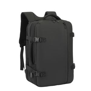 <b>Large</b> Capacity Waterproof Oxford Vacuum Compression <b>Backpack</b> Travel <b>Backpack</b> with Strap Extension airbag <b>Backpack</b> - Product Image 6