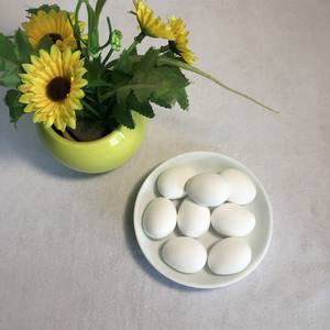 Экологичная особенность ручной работы аромадиффузор из яичного камня для украшения дома новый стиль ароматическая глина - Product Image 6