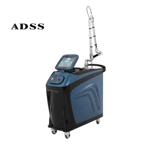 ADSS Q Switch Nd Yag Laser Tattoo Removal System Pico Laser Machine