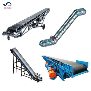 Professional customization sand barge with conveyor belt supplier magnetic separator for conveyor belts