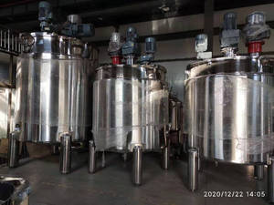 Máy Trộn Xà Phòng Hóa/Máy Trộn Xà Phòng Lỏng Với Máy Trộn - Product Image 5