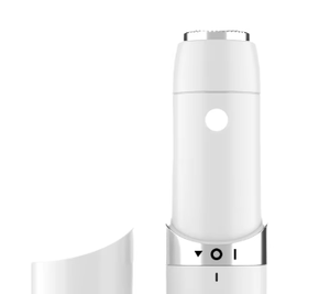 Maquinilla de Afeitar Eléctrica Portátil a Batería <span class=keywords><strong>para</strong></span> Mujer, Mini Depiladora Facial, Herramienta de Depilación <span class=keywords><strong>para</strong></span> Uso Doméstico - Product Image 5