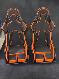 Pieza de Repuesto Personalizada para Asiento de Carreras Recaro Podium CF con Respaldo de Carbono para Arteon VW, Mejora del Interior de Sedán Deportivo de Lujo - Product Image 4