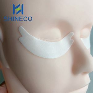 Factory Price Private Label Custom <strong>butterfly</strong> Shape 0.5mm Micro Foam Under Eye <strong>Pads</strong> For Eyelash Extensions - Product Image 1