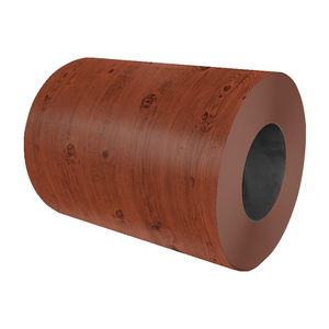 Patrón de prueba estricta de fábrica Madera <span class=keywords><strong>PPGI</strong></span> Bobina de acero recubierta de color PPGL - Product Image 2