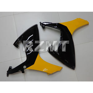 Carenado Personalizado para Motocicleta SUZUKI GSX-R600 GSX-R750 2006-2007 GSXR 600 750 K6, Kit de Carrocería ABS Inyectado S0606-105a - Product Image 5