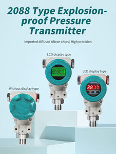 เซ็นเซอร์ทรานสดิวเซอร์ความดัน<span class=keywords><strong>4</strong></span> <span class=keywords><strong>20Ma</strong></span> ต่ำแบบดิจิตอลสำหรับเครื่องส่งสัญญาณแรงดันสูงก๊าซธรรมชาติ - Product Image 6