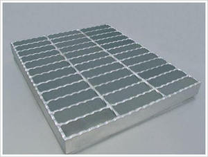 חם טבל פלדה מרותך מגולוון עבור walkway & פלטפורמה תעשייתית, astm a123 - Product Image 2