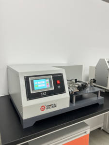 Máquina de ensayo de resistencia al frote JIS L 1096 Scott - Product Image 6