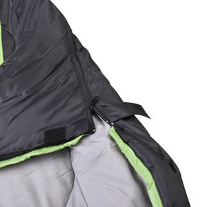 Sports Portable 3 saisons extérieur adulte <span class=keywords><strong>ultra</strong></span>-léger Compact unique randonnée enveloppe sacs <span class=keywords><strong>de</strong></span> <span class=keywords><strong>couchage</strong></span> avec capuche - Product Image 3