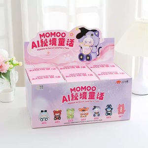 Muñeca de Peluche de Algodón con IA, Diseño con Gancho, Muñeca Parlante para Decoración Colgante en el Auto o el Hogar - Product Image 4