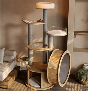 <span class=keywords><strong>Rueda</strong></span> de Ejercicio <span class=keywords><strong>para</strong></span> <span class=keywords><strong>Gatos</strong></span> de Madera Grande de Primera Calidad, <span class=keywords><strong>Rueda</strong></span> de Correr <span class=keywords><strong>para</strong></span> <span class=keywords><strong>Gatos</strong></span> de Interior, Cinta de Correr <span class=keywords><strong>para</strong></span> <span class=keywords><strong>Gatos</strong></span> Activos, <span class=keywords><strong>para</strong></span> el Hogar - Product Image 1