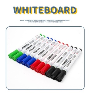 Nhà Cung cấp nhà máy Bảng đánh dấu thêm mực khô xóa đánh dấu bảng trắng Bút Đánh Dấu - Product Image 5