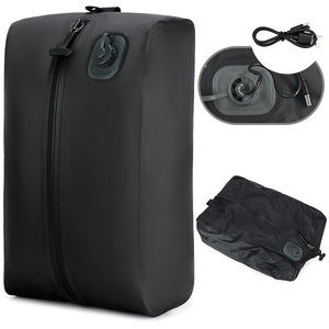<b>Vacuum</b> Storage <b>Bag</b> 20-35L Rectangle Polyester Travel Clothing Organizer With Sealed Zipper For Bedroom Use - Product Image 1