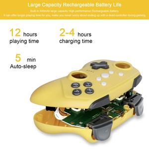 Controller Wireless per <span class=keywords><strong>Nintendo</strong></span> <span class=keywords><strong>Switch</strong></span>, Joystick di Grande Successo - Product Image 6