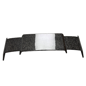 Alerón Trasero para Mercedes Benz Clase G W464/G55/G500/G63 2019-2024, Estilo Brabu, Tejido Brillante, Envasado al Vacío, Carbono Forjado - Product Image 1