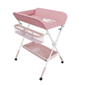 baby diego bath and changer combo