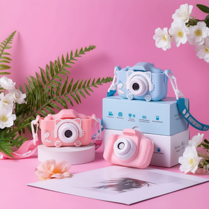 Cámara Digital para Niños de 2.0Mp con Correa, Regalo para Fotografía Infantil - Product Image 3