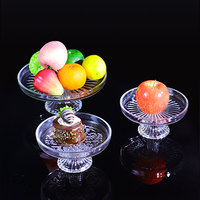 Bol à glace et yaourt moderne en verre borosilicate, écologique, résistant à la chaleur, vaisselle personnalisée, assiette en verre, bol en verre