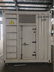 Contenedor de Carga Modular Personalizado de Alta Calidad Hecho de Acero Q355B para Transporte de Equipos con Pintura Resistente a la Intemperie y CCS - Product Image 4